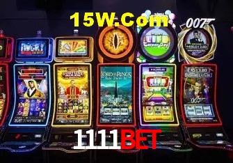 Apostas de Tênis 1111Bet