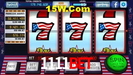 Jogos de Slot 1111Bet