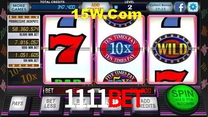 Design Responsivo 1111Bet