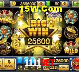 Mesa de Blackjack 1111Bet