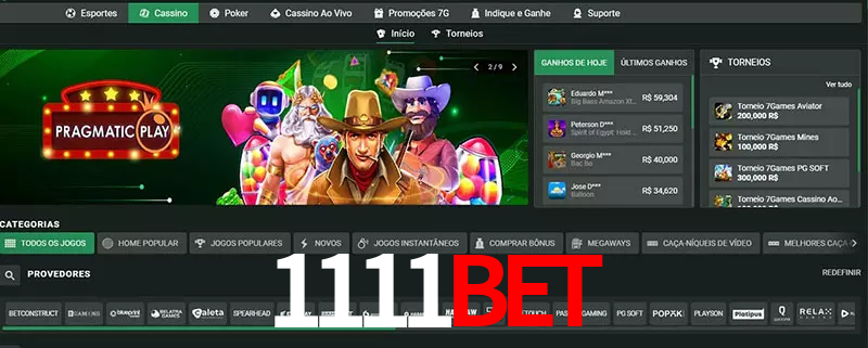 cassino 1111Bet