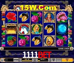 Slot Games 1111Bet