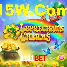 Welcome Bonus 1111Bet